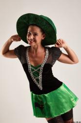 Little Caprice Witch Standing Pose